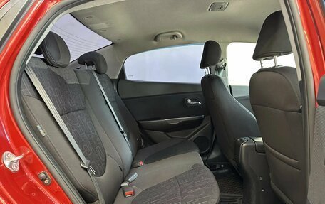KIA Rio III рестайлинг, 2012 год, 750 000 рублей, 24 фотография
