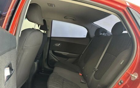 KIA Rio III рестайлинг, 2012 год, 750 000 рублей, 22 фотография