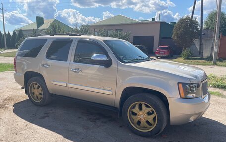 Chevrolet Tahoe III, 2008 год, 1 890 000 рублей, 3 фотография