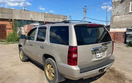 Chevrolet Tahoe III, 2008 год, 1 890 000 рублей, 5 фотография