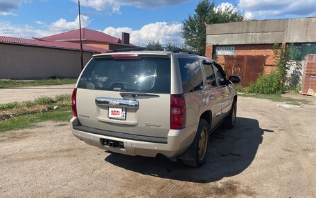 Chevrolet Tahoe III, 2008 год, 1 890 000 рублей, 4 фотография