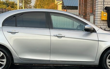Geely Emgrand EC7, 2016 год, 497 777 рублей, 3 фотография
