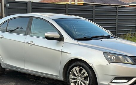 Geely Emgrand EC7, 2016 год, 497 777 рублей, 7 фотография