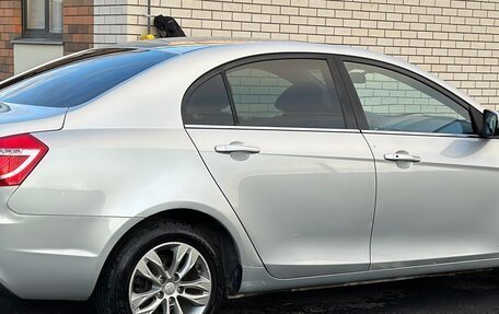 Geely Emgrand EC7, 2016 год, 497 777 рублей, 6 фотография