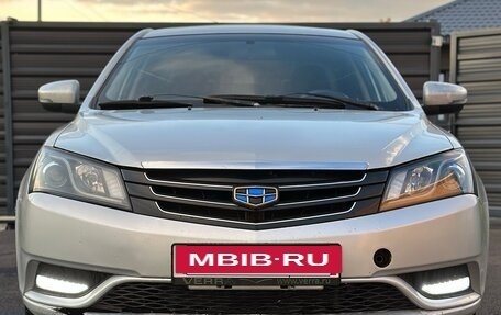 Geely Emgrand EC7, 2016 год, 497 777 рублей, 2 фотография