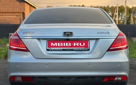 Geely Emgrand EC7, 2016 год, 497 777 рублей, 5 фотография