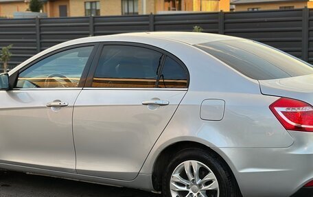Geely Emgrand EC7, 2016 год, 497 777 рублей, 8 фотография