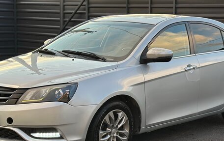 Geely Emgrand EC7, 2016 год, 497 777 рублей, 9 фотография