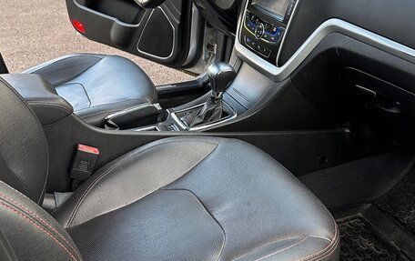 Geely Emgrand EC7, 2016 год, 497 777 рублей, 15 фотография