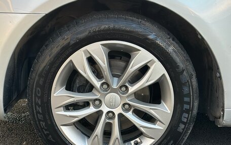 Geely Emgrand EC7, 2016 год, 497 777 рублей, 10 фотография