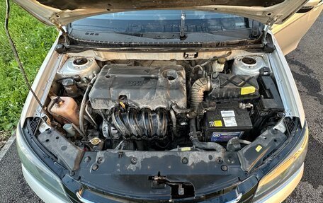 Geely Emgrand EC7, 2016 год, 497 777 рублей, 32 фотография