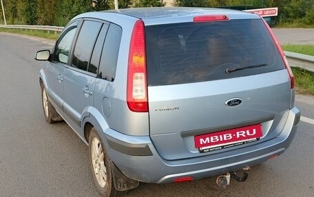 Ford Fusion I, 2007 год, 430 000 рублей, 5 фотография