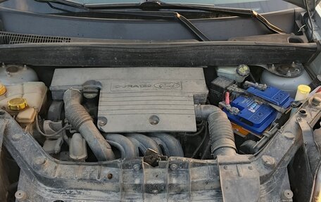 Ford Fusion I, 2007 год, 430 000 рублей, 10 фотография