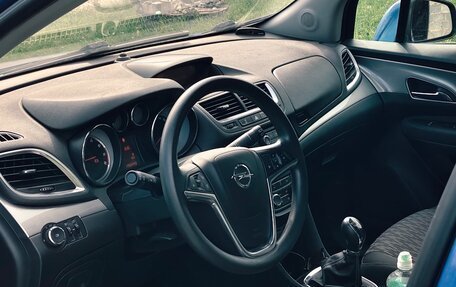 Opel Mokka I, 2014 год, 990 000 рублей, 5 фотография