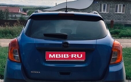 Opel Mokka I, 2014 год, 990 000 рублей, 4 фотография
