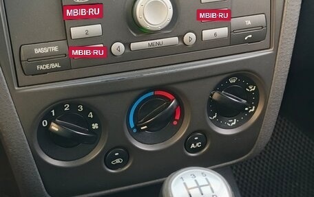 Ford Fusion I, 2007 год, 430 000 рублей, 7 фотография