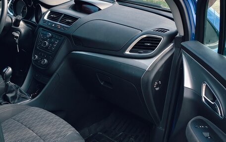 Opel Mokka I, 2014 год, 990 000 рублей, 8 фотография