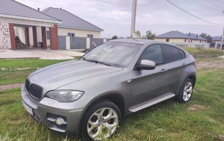 BMW X6, 2007 год, 1 250 000 рублей, 3 фотография