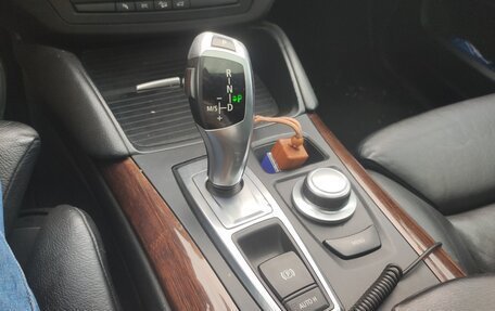 BMW X6, 2007 год, 1 250 000 рублей, 14 фотография