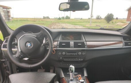 BMW X6, 2007 год, 1 250 000 рублей, 10 фотография