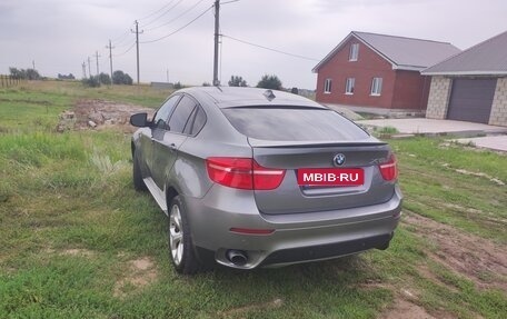 BMW X6, 2007 год, 1 250 000 рублей, 4 фотография