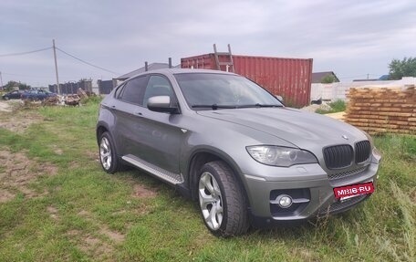 BMW X6, 2007 год, 1 250 000 рублей, 5 фотография