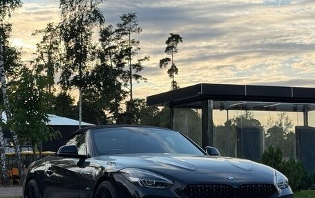 BMW Z4, 2021 год, 6 200 000 рублей, 2 фотография