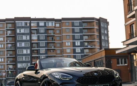 BMW Z4, 2021 год, 6 200 000 рублей, 11 фотография