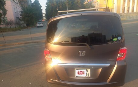 Honda Freed I, 2014 год, 1 080 000 рублей, 3 фотография