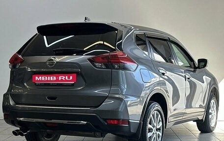 Nissan X-Trail, 2019 год, 2 170 000 рублей, 5 фотография