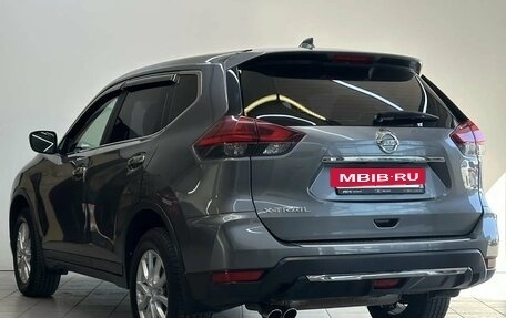 Nissan X-Trail, 2019 год, 2 170 000 рублей, 7 фотография