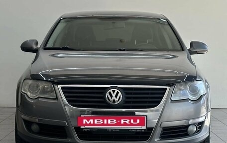 Volkswagen Passat B6, 2008 год, 470 000 рублей, 2 фотография