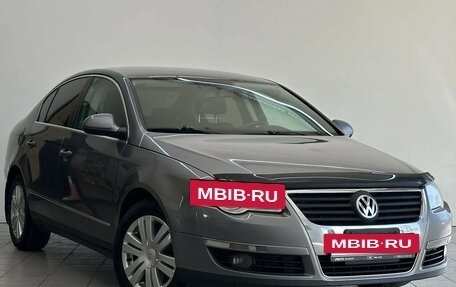 Volkswagen Passat B6, 2008 год, 470 000 рублей, 3 фотография