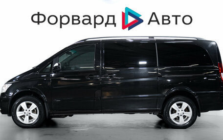 Mercedes-Benz Viano, 2014 год, 1 899 000 рублей, 5 фотография