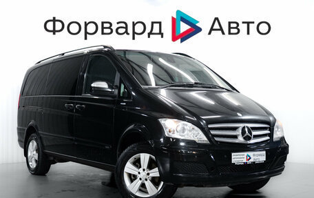 Mercedes-Benz Viano, 2014 год, 1 899 000 рублей, 2 фотография