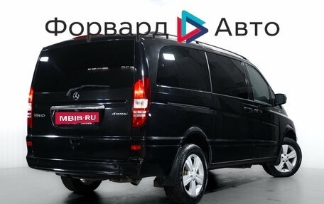 Mercedes-Benz Viano, 2014 год, 1 899 000 рублей, 8 фотография
