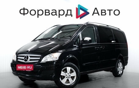 Mercedes-Benz Viano, 2014 год, 1 899 000 рублей, 4 фотография