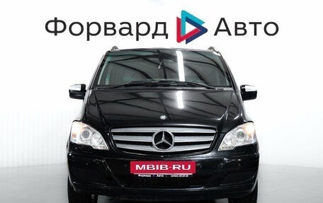 Mercedes-Benz Viano, 2014 год, 1 899 000 рублей, 3 фотография