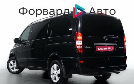 Mercedes-Benz Viano, 2014 год, 1 899 000 рублей, 6 фотография