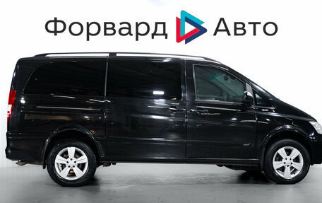 Mercedes-Benz Viano, 2014 год, 1 899 000 рублей, 9 фотография