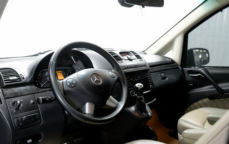 Mercedes-Benz Viano, 2014 год, 1 899 000 рублей, 14 фотография