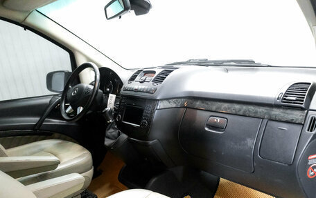 Mercedes-Benz Viano, 2014 год, 1 899 000 рублей, 18 фотография