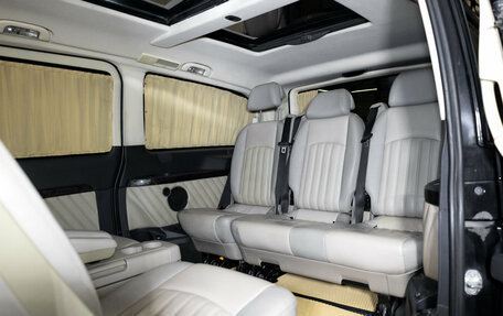 Mercedes-Benz Viano, 2014 год, 1 899 000 рублей, 30 фотография