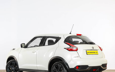 Nissan Juke II, 2012 год, 1 829 000 рублей, 5 фотография