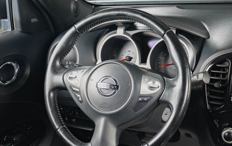Nissan Juke II, 2012 год, 1 829 000 рублей, 12 фотография