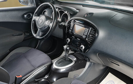 Nissan Juke II, 2012 год, 1 829 000 рублей, 11 фотография