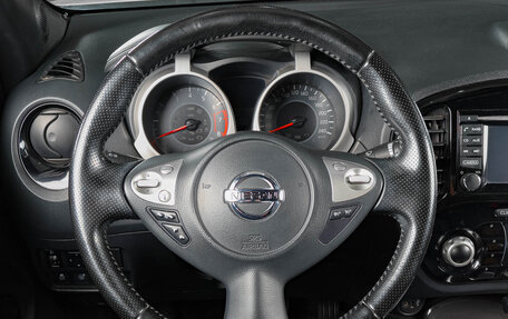 Nissan Juke II, 2012 год, 1 829 000 рублей, 14 фотография