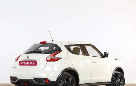 Nissan Juke II, 2012 год, 1 829 000 рублей, 7 фотография