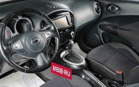 Nissan Juke II, 2012 год, 1 829 000 рублей, 8 фотография