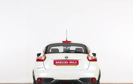 Nissan Juke II, 2012 год, 1 829 000 рублей, 6 фотография